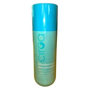Ciroa Blueberry & Niacinamide Foaming Body Wash (700ml/ 23.7 fl oz)